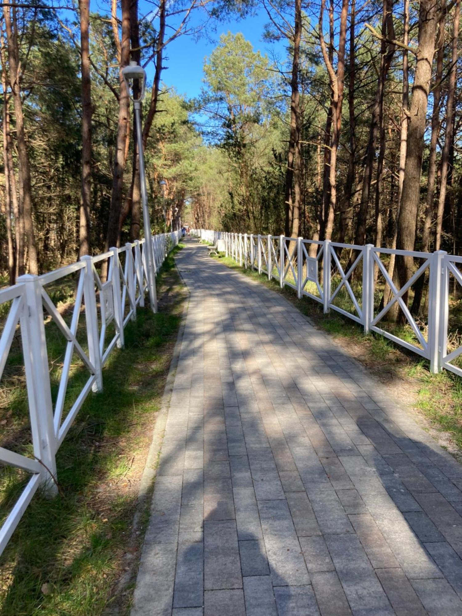 Lazur Wellness@Spa Miedzywodzie Esterno foto