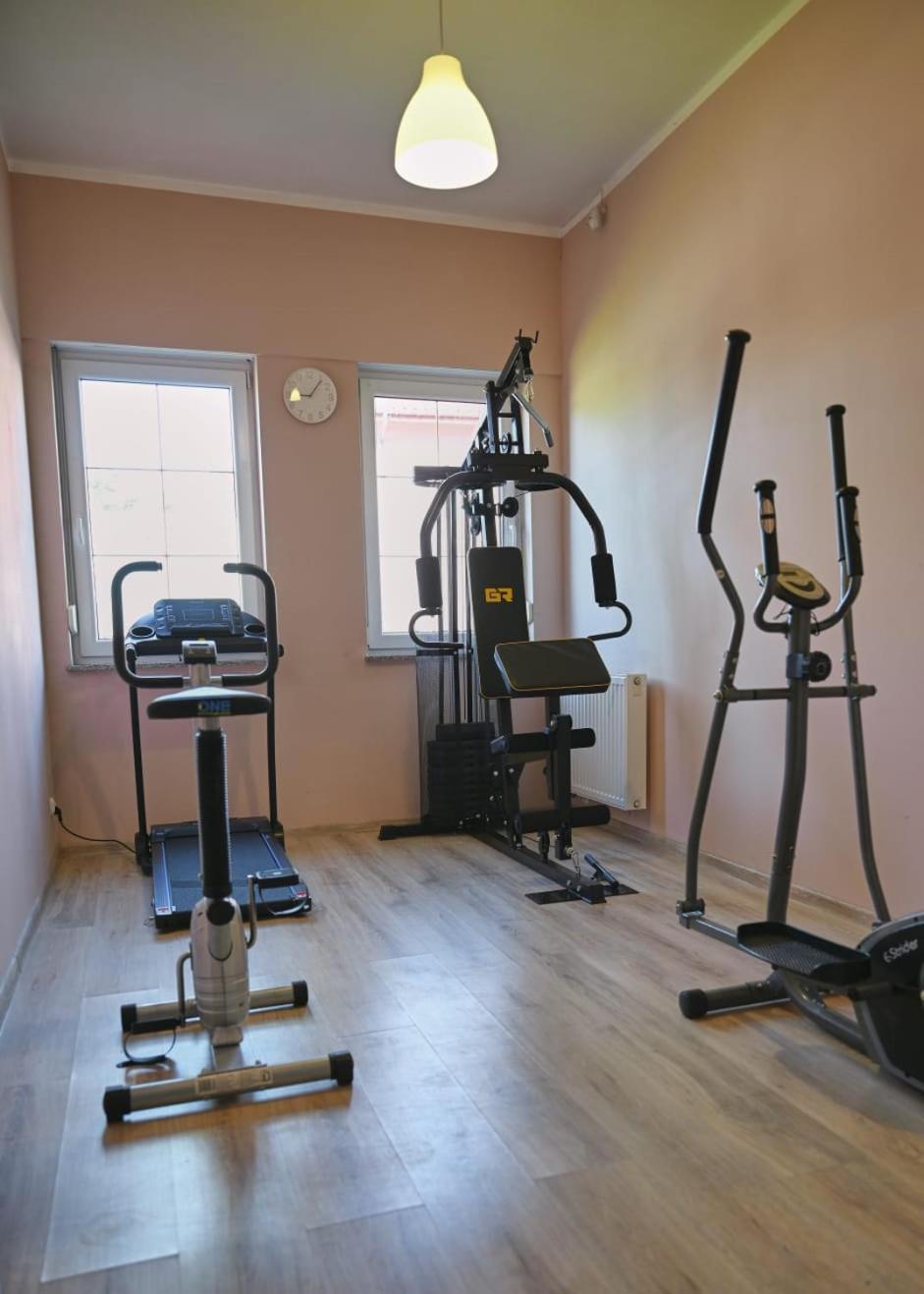 Lazur Wellness@Spa Miedzywodzie Esterno foto