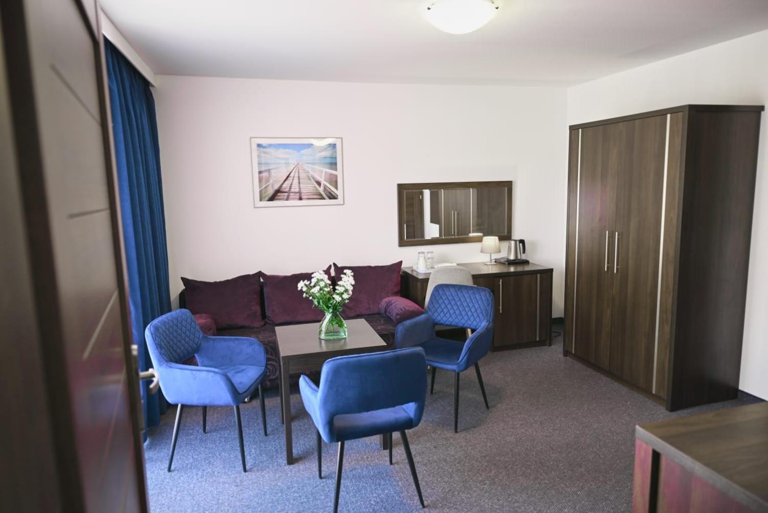 Lazur Wellness@Spa Miedzywodzie Esterno foto