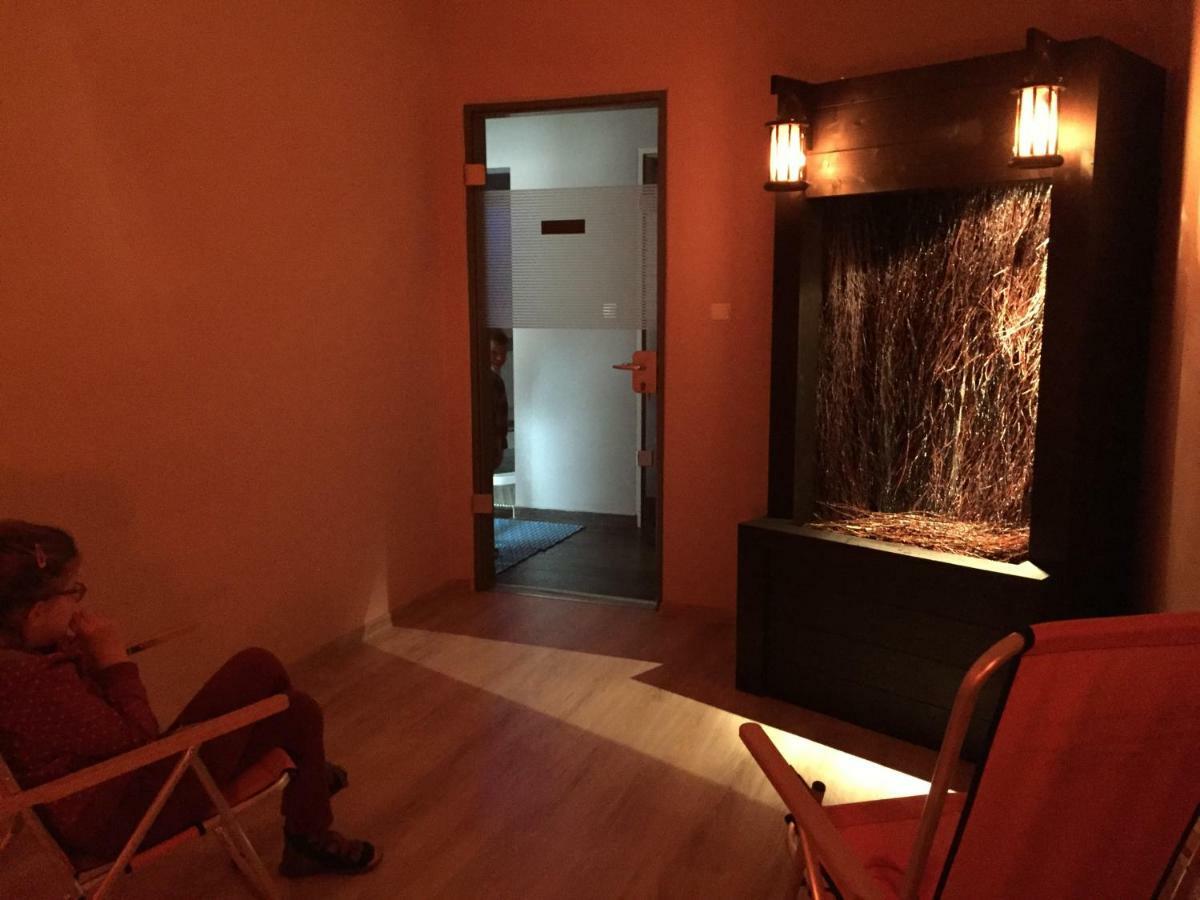Lazur Wellness@Spa Miedzywodzie Esterno foto