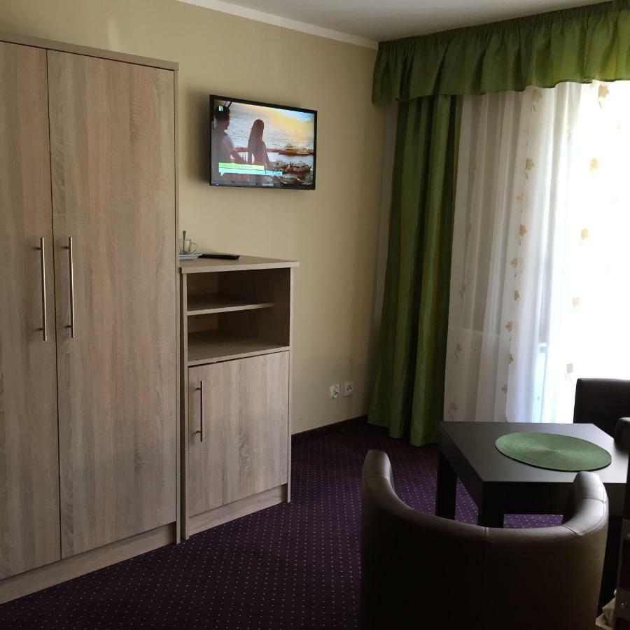 Lazur Wellness@Spa Miedzywodzie Esterno foto