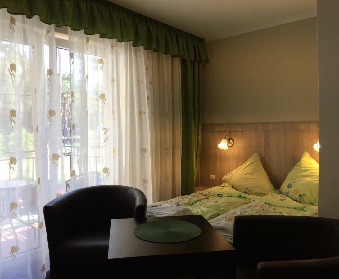 Lazur Wellness@Spa Miedzywodzie Esterno foto