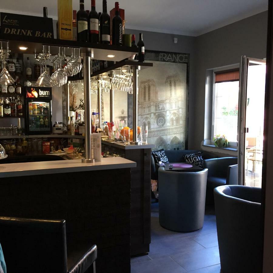 Lazur Wellness@Spa Miedzywodzie Esterno foto
