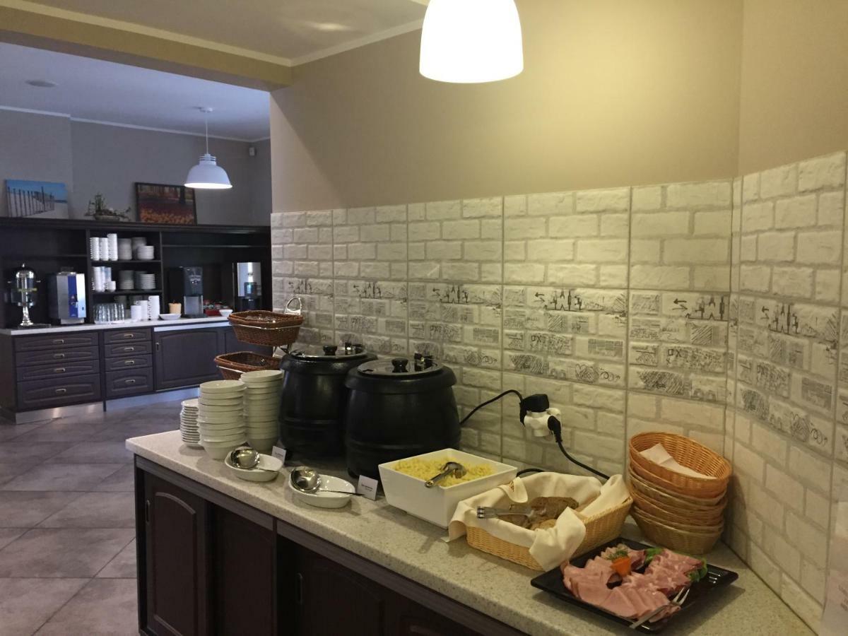 Lazur Wellness@Spa Miedzywodzie Esterno foto
