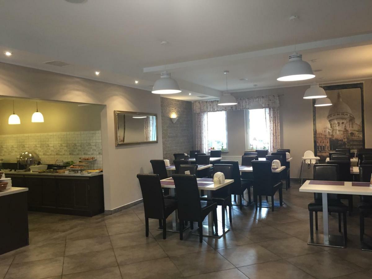 Lazur Wellness@Spa Miedzywodzie Esterno foto