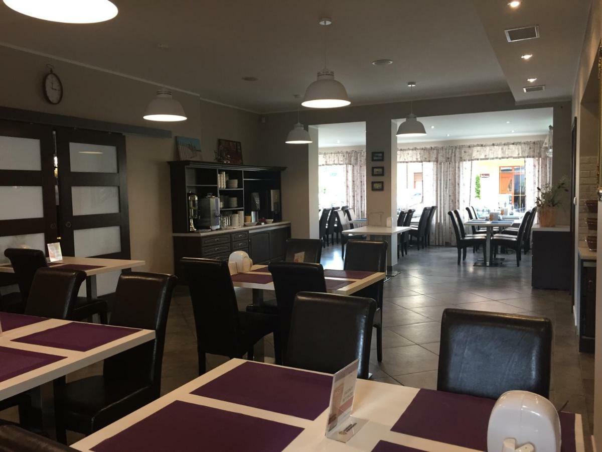 Lazur Wellness@Spa Miedzywodzie Esterno foto