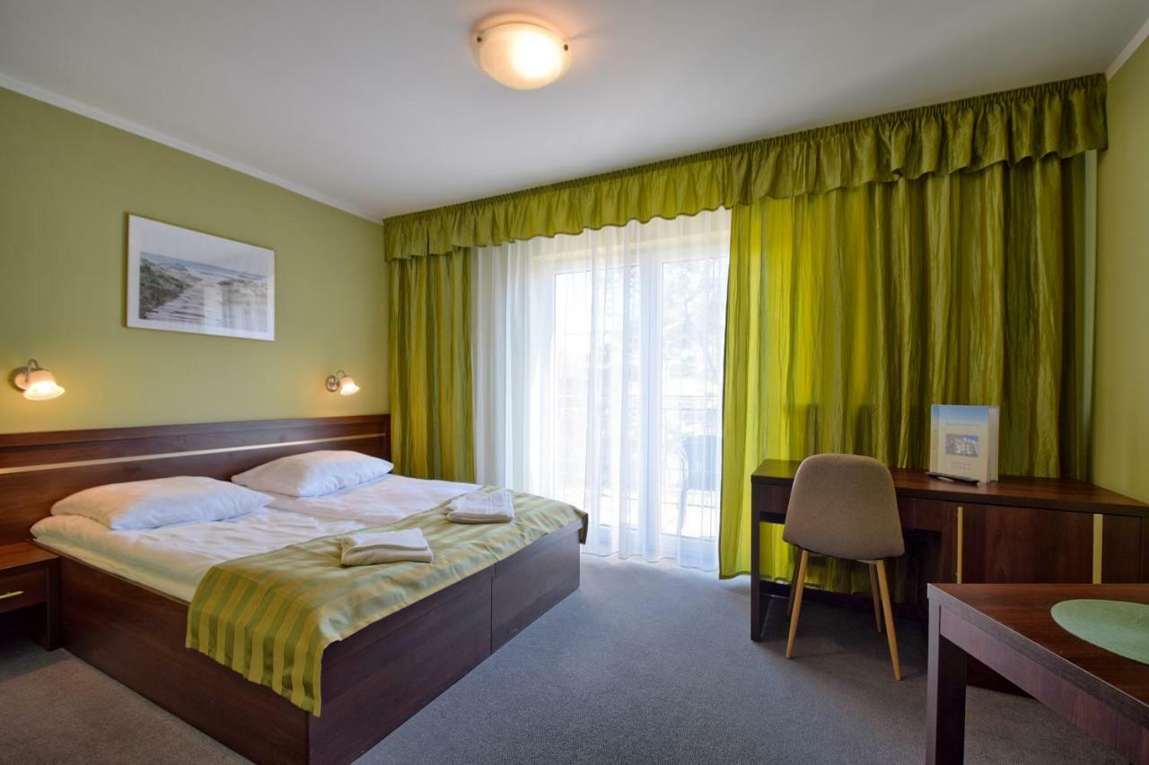 Lazur Wellness@Spa Miedzywodzie Esterno foto