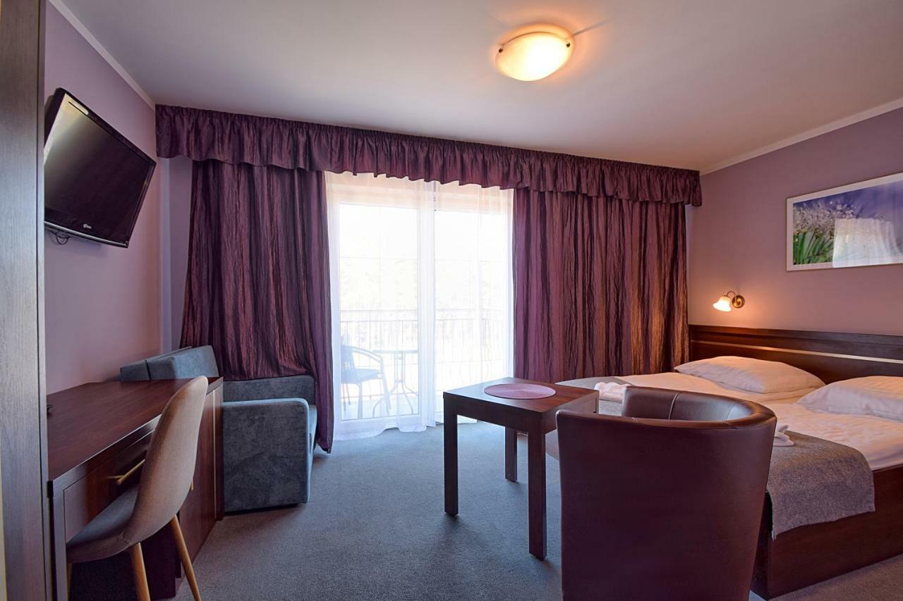 Lazur Wellness@Spa Miedzywodzie Esterno foto