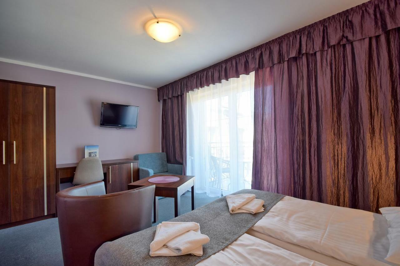 Lazur Wellness@Spa Miedzywodzie Esterno foto