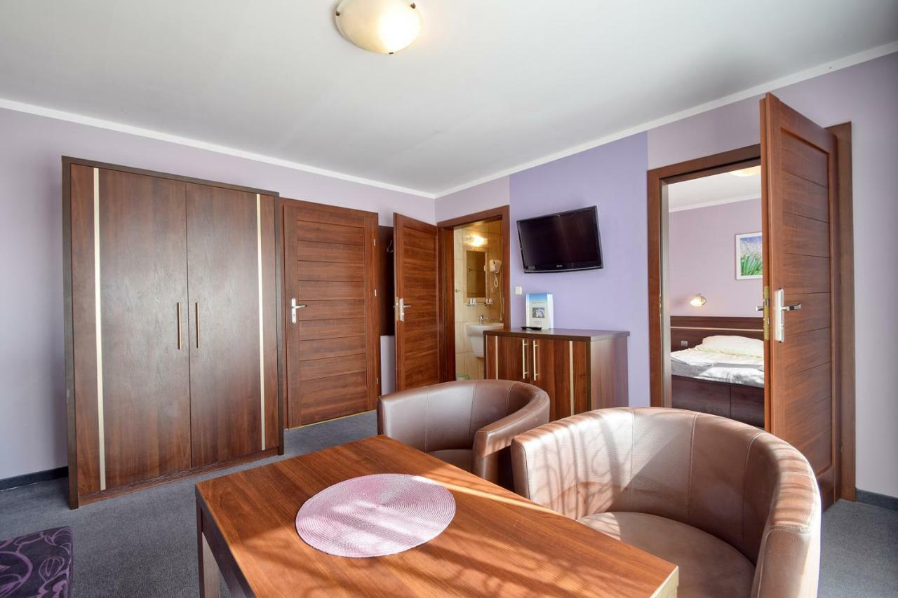 Lazur Wellness@Spa Miedzywodzie Esterno foto
