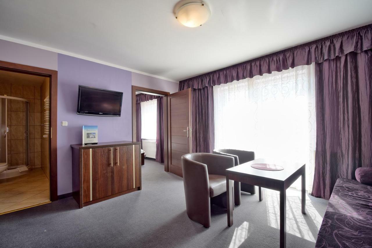 Lazur Wellness@Spa Miedzywodzie Esterno foto
