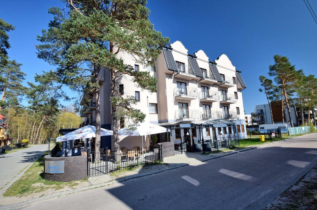 Lazur Wellness@Spa Miedzywodzie Esterno foto