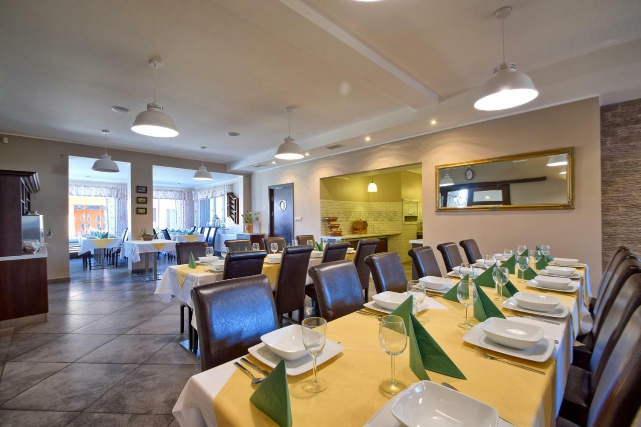 Lazur Wellness@Spa Miedzywodzie Esterno foto