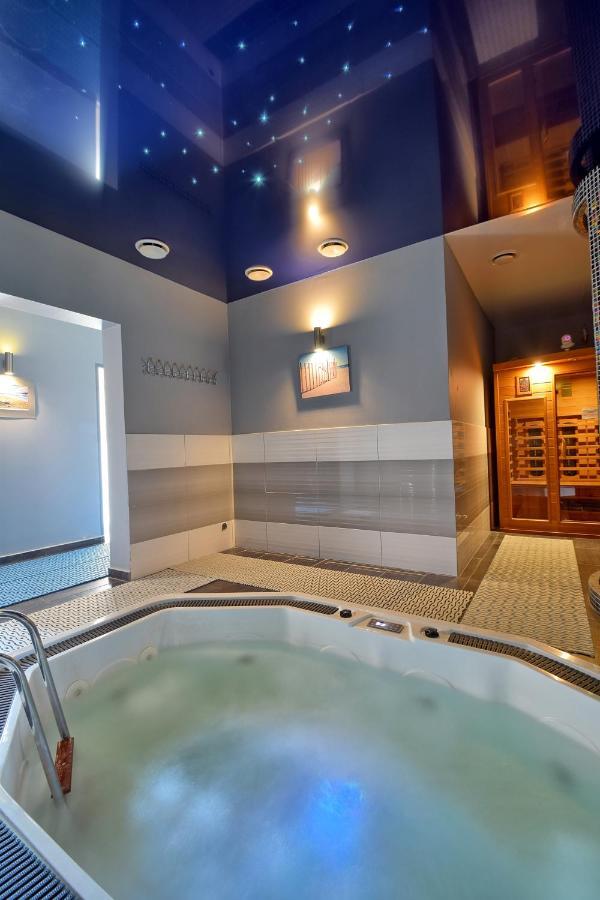 Lazur Wellness@Spa Miedzywodzie Esterno foto